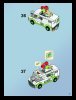 Bauanleitungen LEGO - 7888 - The Tumbler™: Joker's Ice Cream Surprise: Page 25