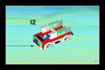 Bauanleitungen LEGO - 7890 - Ambulance: Page 11