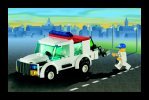 Bauanleitungen LEGO - 7890 - Ambulance: Page 20