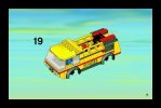 Bauanleitungen LEGO - 7891 - Airport Firetruck: Page 15