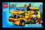 Bauanleitungen LEGO - 7891 - Airport Firetruck: Page 1