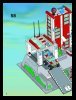 Bauanleitungen LEGO - 7892 - Hospital: Page 64