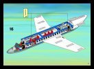 Bauanleitungen LEGO - 7893 - Passenger Plane: Page 23