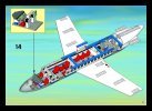 Bauanleitungen LEGO - 7893 - Passenger Plane: Page 21