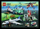 Bauanleitungen LEGO - 7893 - Passenger Plane: Page 40