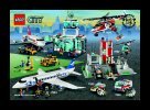 Bauanleitungen LEGO - 7894 - Airport: Page 12