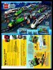 Bauanleitungen LEGO - 7896 - Straight & Curved Rails: Page 2