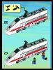 Bauanleitungen LEGO - 7897 - Passenger Train: Page 23