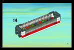 Bauanleitungen LEGO - 7897 - Passenger Train: Page 13