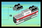 Bauanleitungen LEGO - 7897 - Passenger Train: Page 23