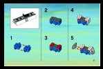 Bauanleitungen LEGO - 7897 - Passenger Train: Page 27