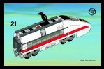 Bauanleitungen LEGO - 7897 - Passenger Train: Page 32