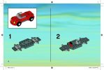 Bauanleitungen LEGO - 7898 - Cargo Train Deluxe: Page 8