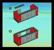 Bauanleitungen LEGO - 7898 - Cargo Train Deluxe: Page 8