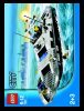 Bauanleitungen LEGO - 7899 - Police Boat: Page 1