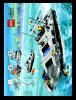 Bauanleitungen LEGO - 7899 - Police Boat: Page 3