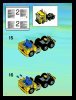 Bauanleitungen LEGO - 7900 - Heavy Loader: Page 8