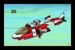 Bauanleitungen LEGO - 7903 - Rescue Helicopter: Page 33