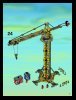 Bauanleitungen LEGO - 7905 - Building Crane: Page 77