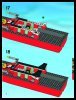 Bauanleitungen LEGO - 7906 - Fireboat: Page 16