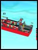 Bauanleitungen LEGO - 7906 - Fireboat: Page 22