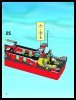 Bauanleitungen LEGO - 7906 - Fireboat: Page 24