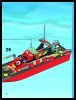 Bauanleitungen LEGO - 7906 - Fireboat: Page 26