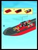 Bauanleitungen LEGO - 7906 - Fireboat: Page 10