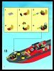 Bauanleitungen LEGO - 7906 - Fireboat: Page 12