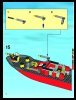 Bauanleitungen LEGO - 7906 - Fireboat: Page 14