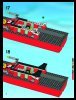 Bauanleitungen LEGO - 7906 - Fireboat: Page 16