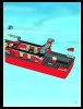 Bauanleitungen LEGO - 7906 - Fireboat: Page 19