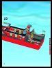 Bauanleitungen LEGO - 7906 - Fireboat: Page 22