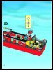 Bauanleitungen LEGO - 7906 - Fireboat: Page 24