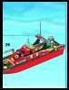 Bauanleitungen LEGO - 7906 - Fireboat: Page 26