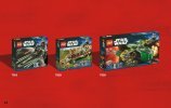 Bauanleitungen LEGO - 7913 - Clone Trooper™ Battle Pack: Page 22