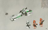 Bauanleitungen LEGO - 7913 - Clone Trooper™ Battle Pack: Page 19