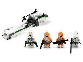 7913 - Clone Trooper™ Battle Pack