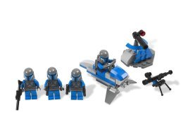 7914 - Mandalorian™ Battle Pack