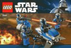 Bauanleitungen LEGO - 7914 - Mandalorian™ Battle Pack: Page 1