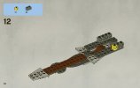 Bauanleitungen LEGO - 7915 - Imperial V-wing Starfighter™: Page 14