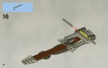 Bauanleitungen LEGO - 7915 - Imperial V-wing Starfighter™: Page 18