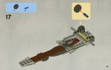 Bauanleitungen LEGO - 7915 - Imperial V-wing Starfighter™: Page 19