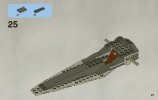 Bauanleitungen LEGO - 7915 - Imperial V-wing Starfighter™: Page 27