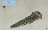 Bauanleitungen LEGO - 7915 - Imperial V-wing Starfighter™: Page 29