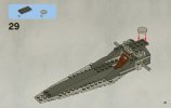 Bauanleitungen LEGO - 7915 - Imperial V-wing Starfighter™: Page 31