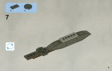 Bauanleitungen LEGO - 7915 - Imperial V-wing Starfighter™: Page 9