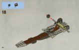 Bauanleitungen LEGO - 7915 - Imperial V-wing Starfighter™: Page 20