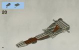 Bauanleitungen LEGO - 7915 - Imperial V-wing Starfighter™: Page 22