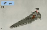 Bauanleitungen LEGO - 7915 - Imperial V-wing Starfighter™: Page 26